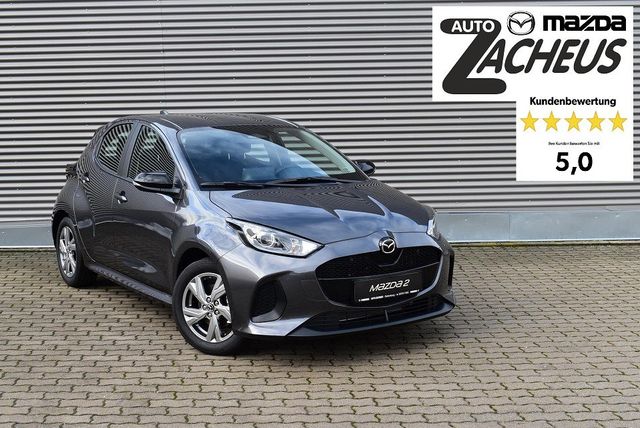 Mazda 2 HYBRID 1.5 VVT-i 116 EXCLUSIVE-LINE Rückfahrka