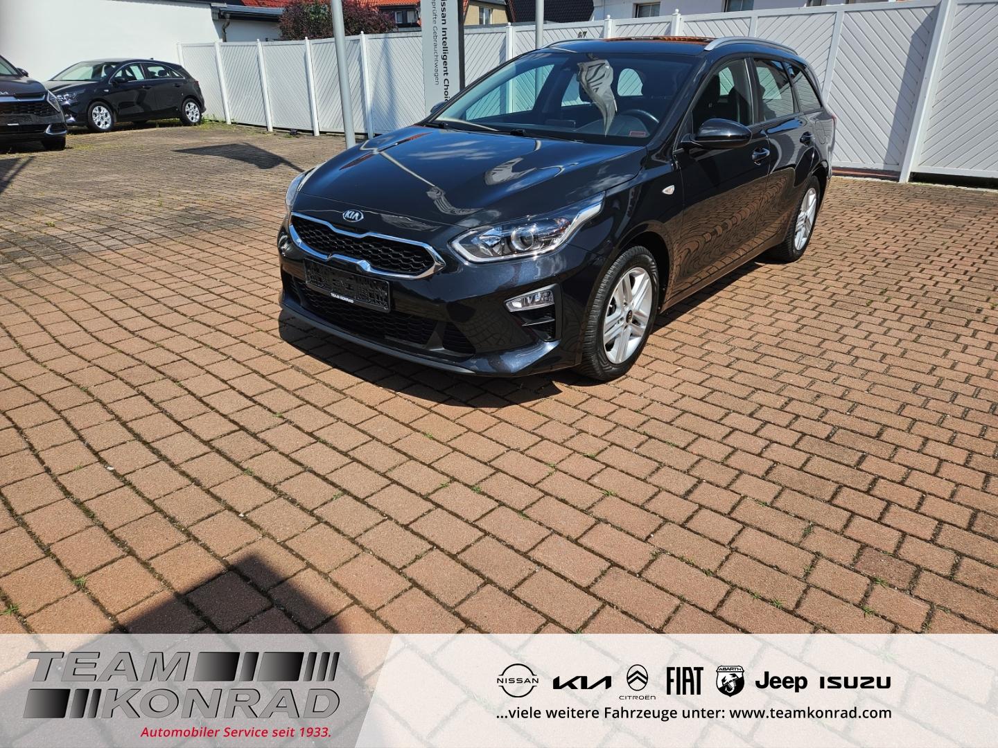 Kia Ceed_sw Sportswagon Edition 7 1.4 ED7 EMOTION
