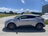 Toyota C-HR 1.8-l-VVTi Hybrid Lounge Lounge - scheckheftgepflegte Toyota C-HR