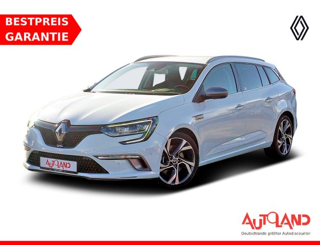 Renault Megane IV Grandtour 1.6 TCe 205 GT LED Navi SHZ