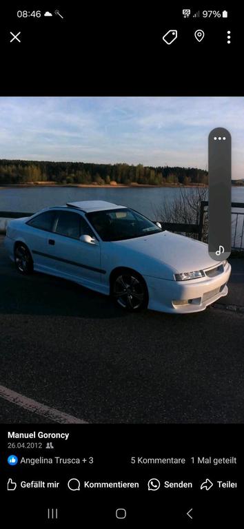 Opel Calibra