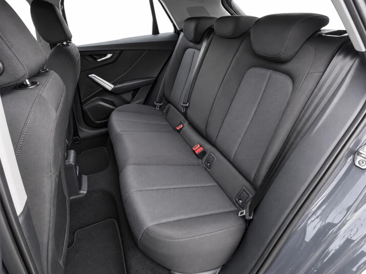 Audi Q2 quattro basis