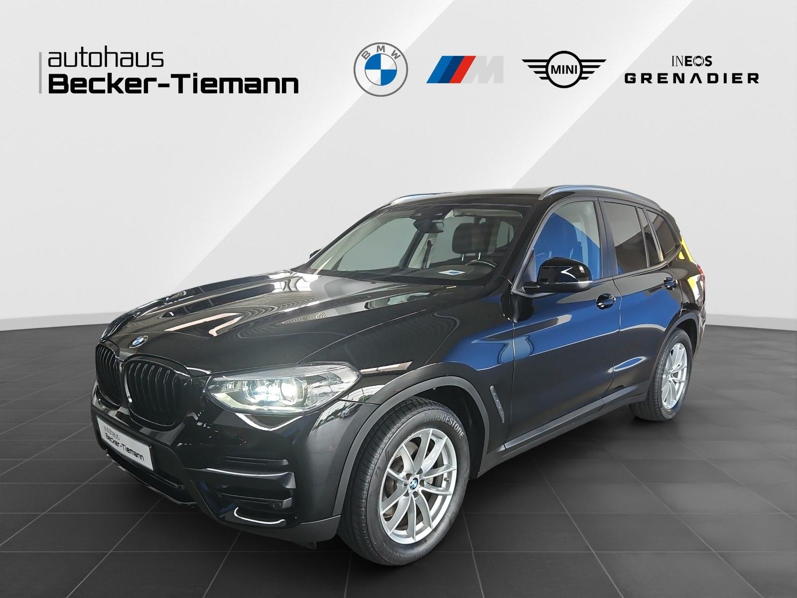 BMW X3 xDrive20d PDC | LED | Sportsitze | Navi uvm.