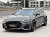 Audi RS6 Avant 4.0 TFSI quattro Pano 56.000 - Audi RS6 Gebrauchtwagen
