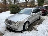 Mercedes-Benz E 500 4MATIC T ELEGANCE Elegance - gebrauchte Mercedes-Benz E-Klasse aus dem Jahr 2004