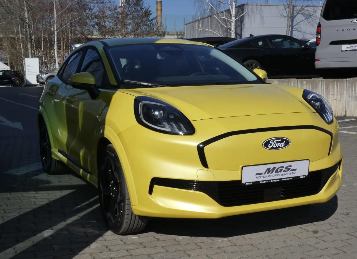 Ford Puma Gen-E - Bild 3
