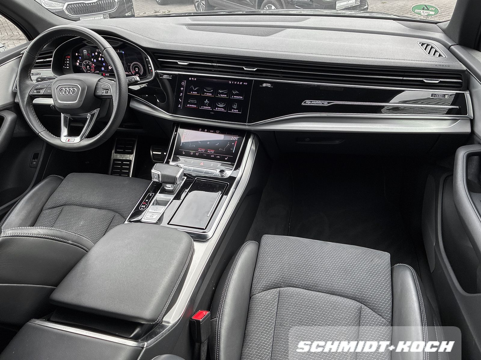 Audi Q7 SUV 45 3.0 TDI QUATTRO S-LINE KAMERA foto 9