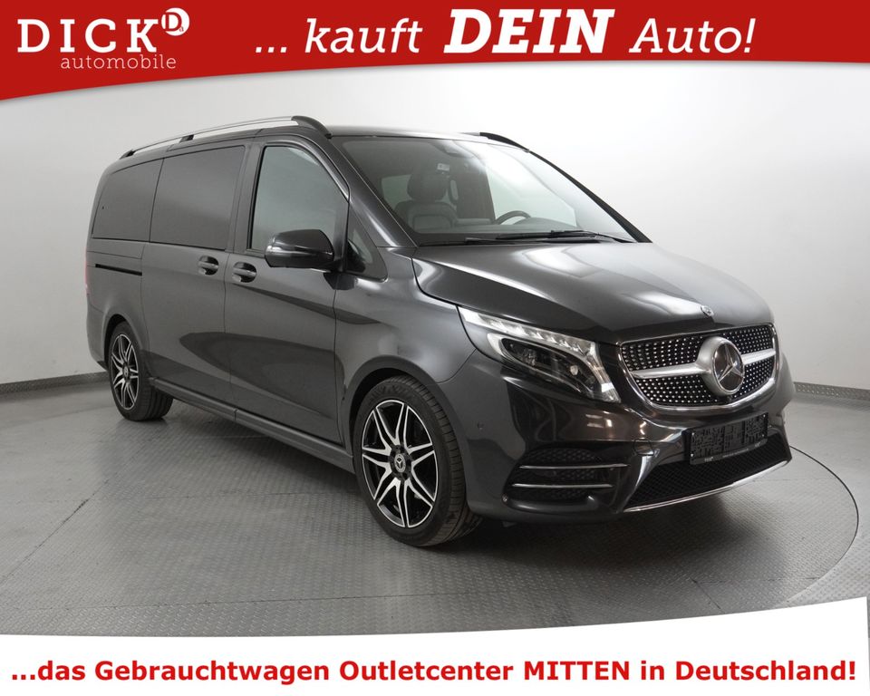 Image of Mercedes-Benz V 300