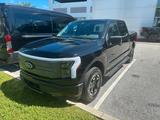Ford F 150 Lightning SXT Elektro 2023 schwarz - Ford F 150: Lightning