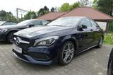 Mercedes-Benz CLA 200 AMG Line  NAVI LED SHZ PDC TEMP BC SERVO - Mercedes-Benz CLA 200 aus 2018