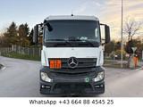 Mercedes-Benz Actros 2540 GASTANK LKW 18.000 L EURO 6 *2015* - Mercedes-Benz Lkw actros
