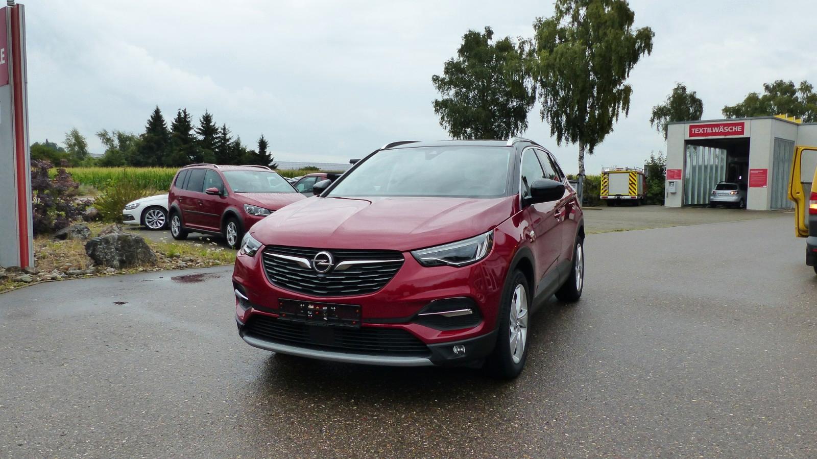 Opel Grandland (X) *Zahnriemen neu*
