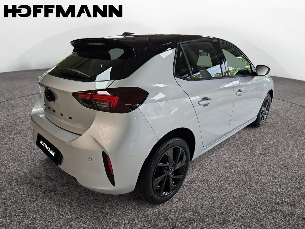 Fahrzeugabbildung Opel Corsa 1.2 GS Sitz/Lenkradheizung PDC vorn/hi LED