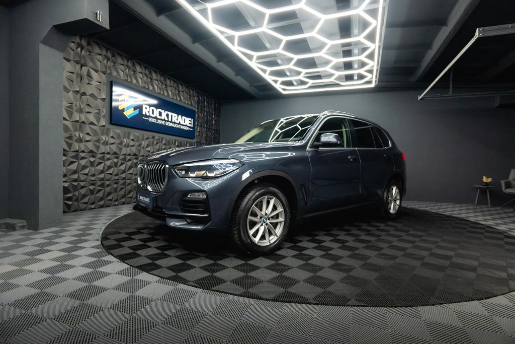 2019 BMW X5