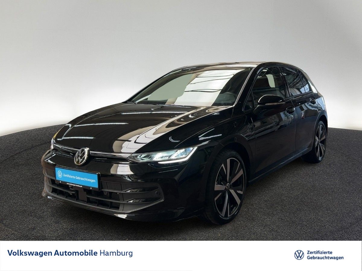 Volkswagen Golf VIII 1.5 TSI eHybrid Rear View Navi IDA App