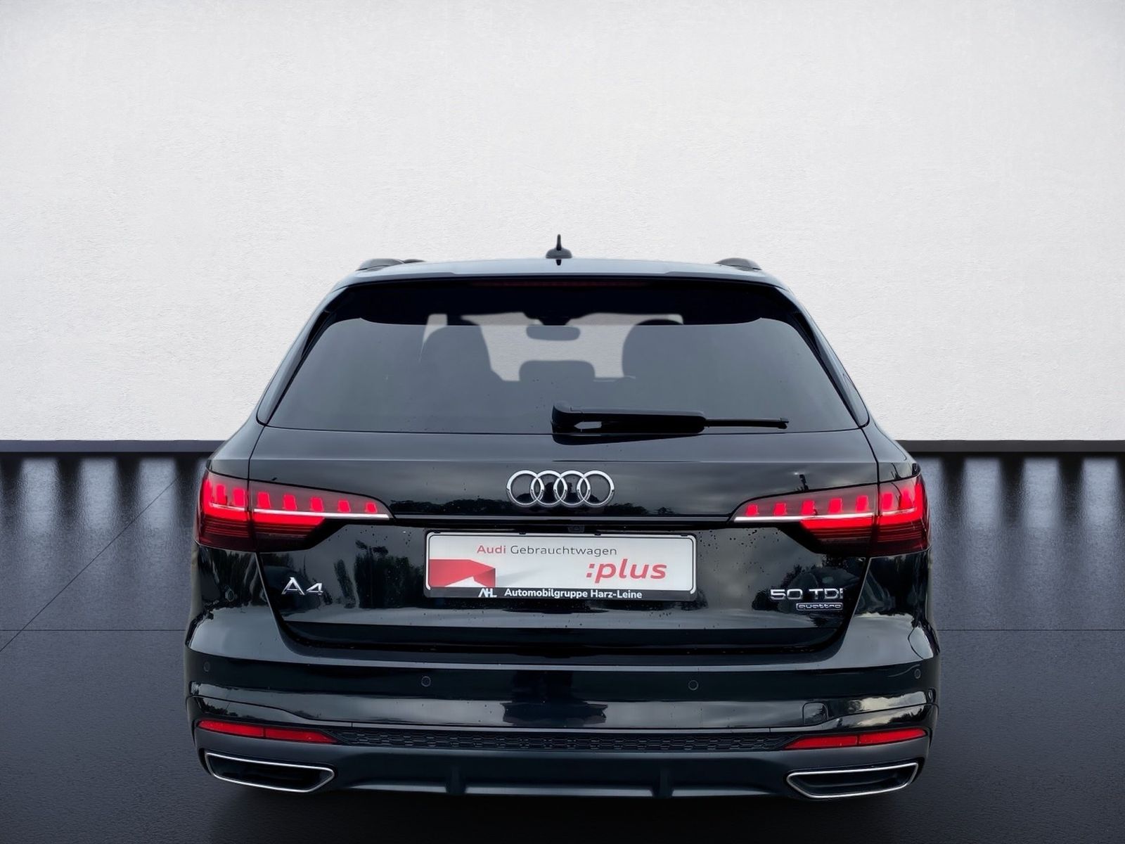 Audi A4 - Bild 5