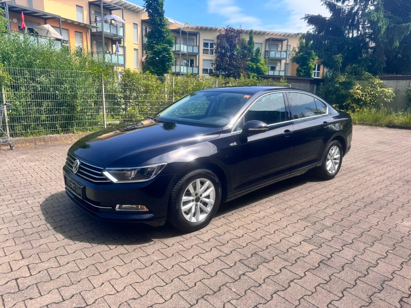 Volkswagen Passat Lim. Comfortline BMT/Start-Stopp