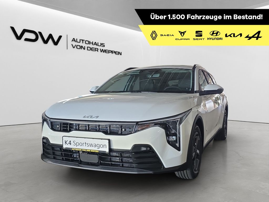 K4 Sportswagon 1.6 T-GDI 110 kW Vision Klima