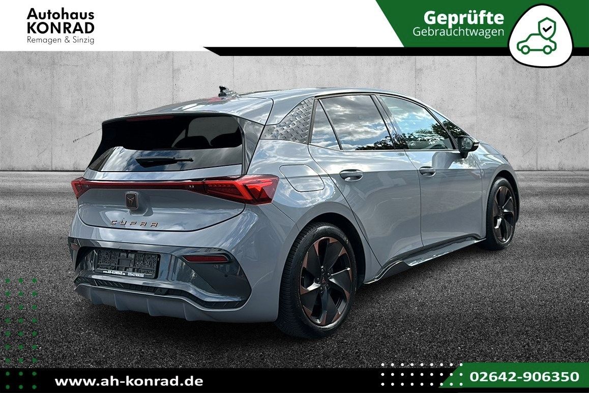 Fahrzeugabbildung CUPRA Born *WÄRMEPUMPE*CCS*NAVI*