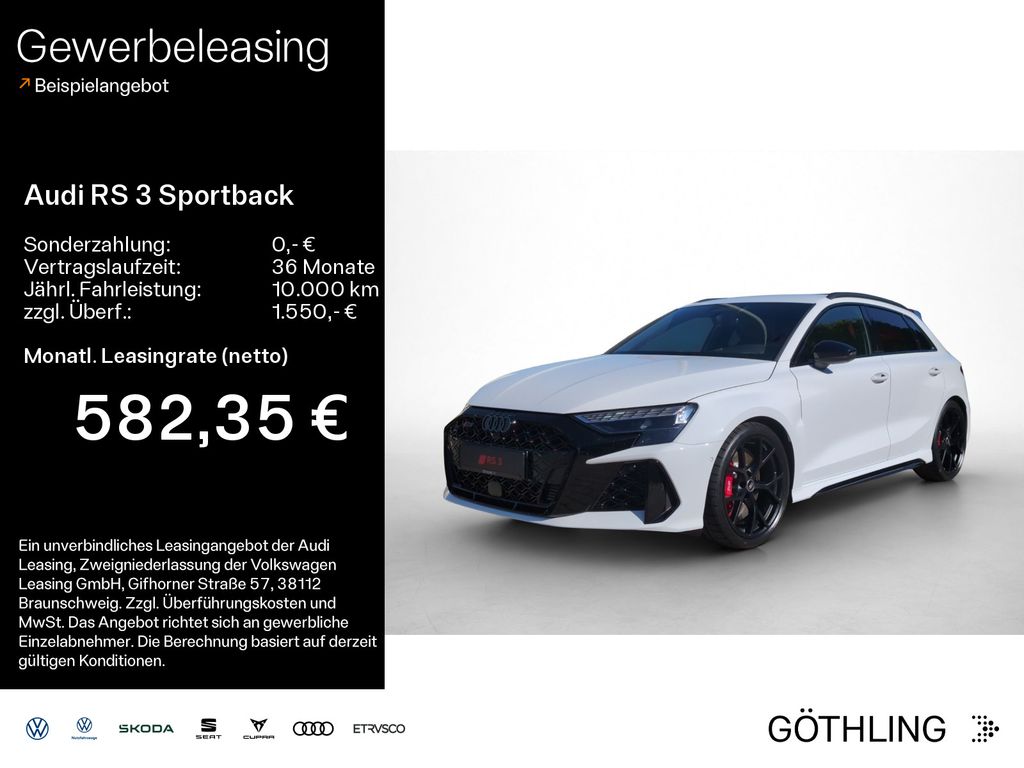 Audi RS3