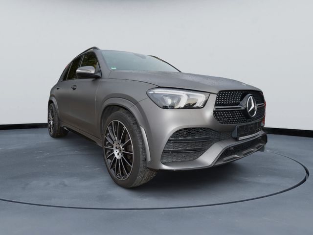 Mercedes-Benz GLE  400 d 4Matic AMG Sportpaket 22 Zoll