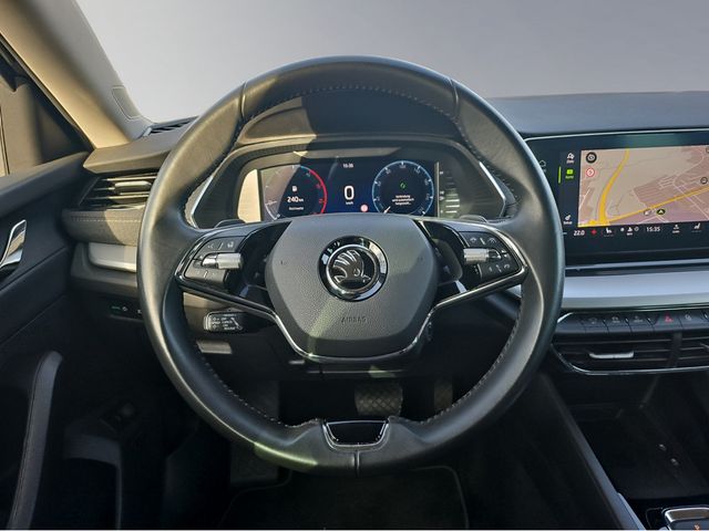 Octavia Combi 2.0TDI DSG Style AHK