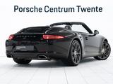 Porsche 991 Carrera Cabrio Black Edition - Porsche 911er Reihe: Black Edition