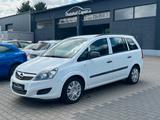 Opel Zafira B Selection 110 Jahre/7Sitzer/Klima/2.Ha - Opel Zafira Selection mit Benzin-Antrieb