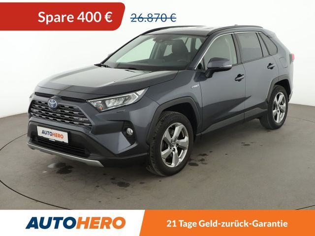 Toyota RAV 4 2.5 Hybrid 4x2 ClubAut.*NAVI*LED*ACC*AHK*