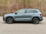 Skoda Karoq 1.5 TSI ACT DSG SPORTLINE 1.Hand VollAust. - Skoda Karoq von privat