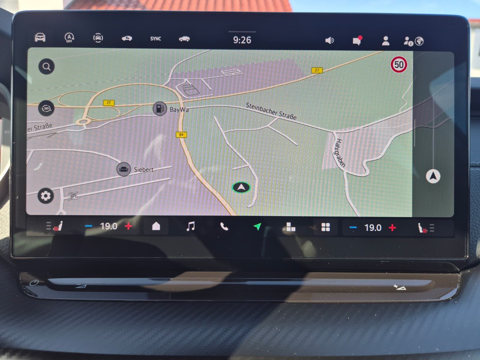 Fahrzeugabbildung SKODA Octavia 1.5 DSG Sportline PANO*MATRIX*AHK*5J.GAR