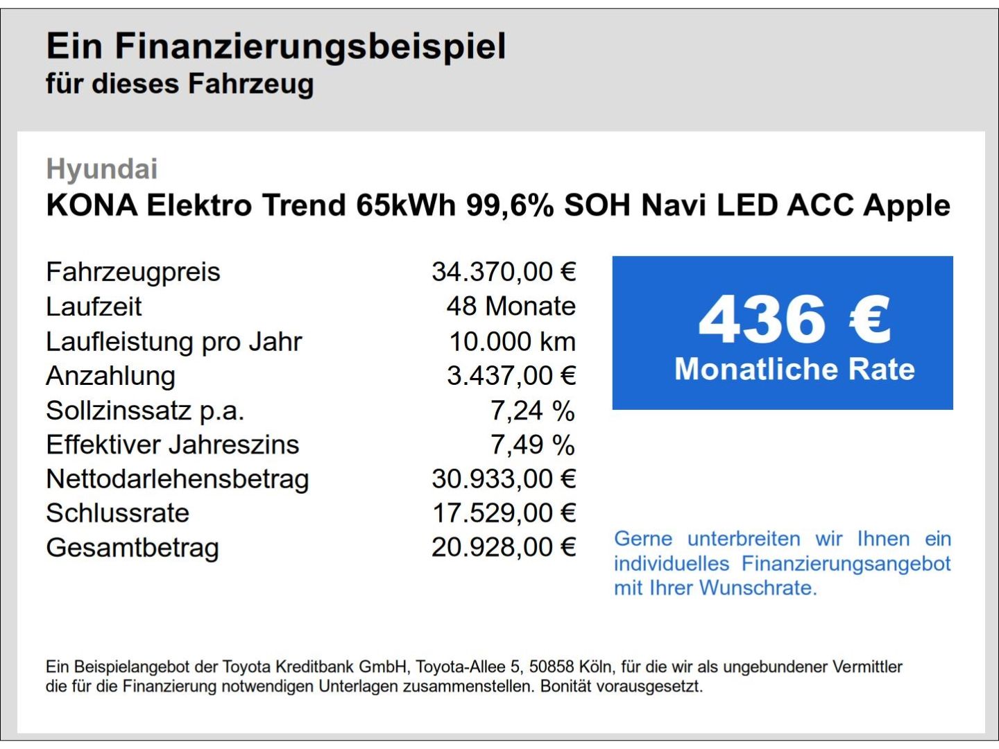 Hyundai KONA Elektro – Bild 5