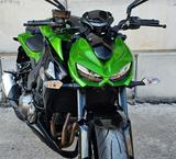 Kawasaki Z1000 Sugomi Grün Scheckheft wenig KM  - Offers