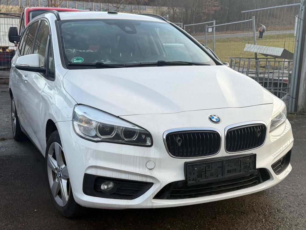 Angebot ansehen BMW 220