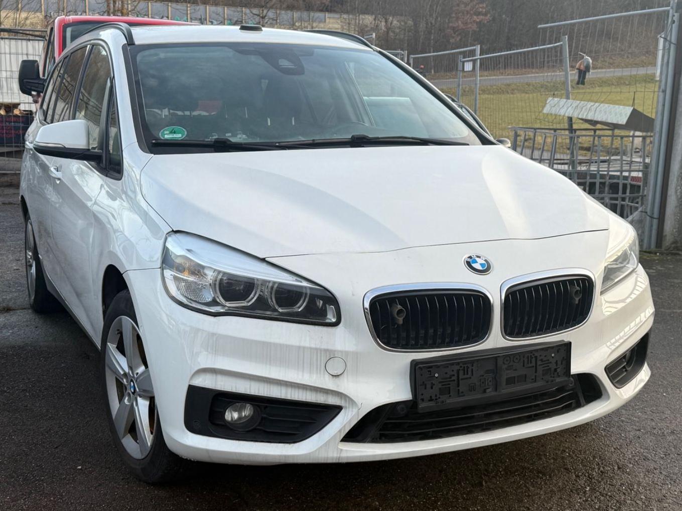BMW 220 Gran Tourer 220 d xDrive Advantage