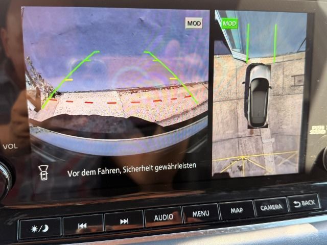 Fahrzeugabbildung Nissan Qashqai 1.3 DIG-T Tekna+ Xtronic*Leder*LED*20`