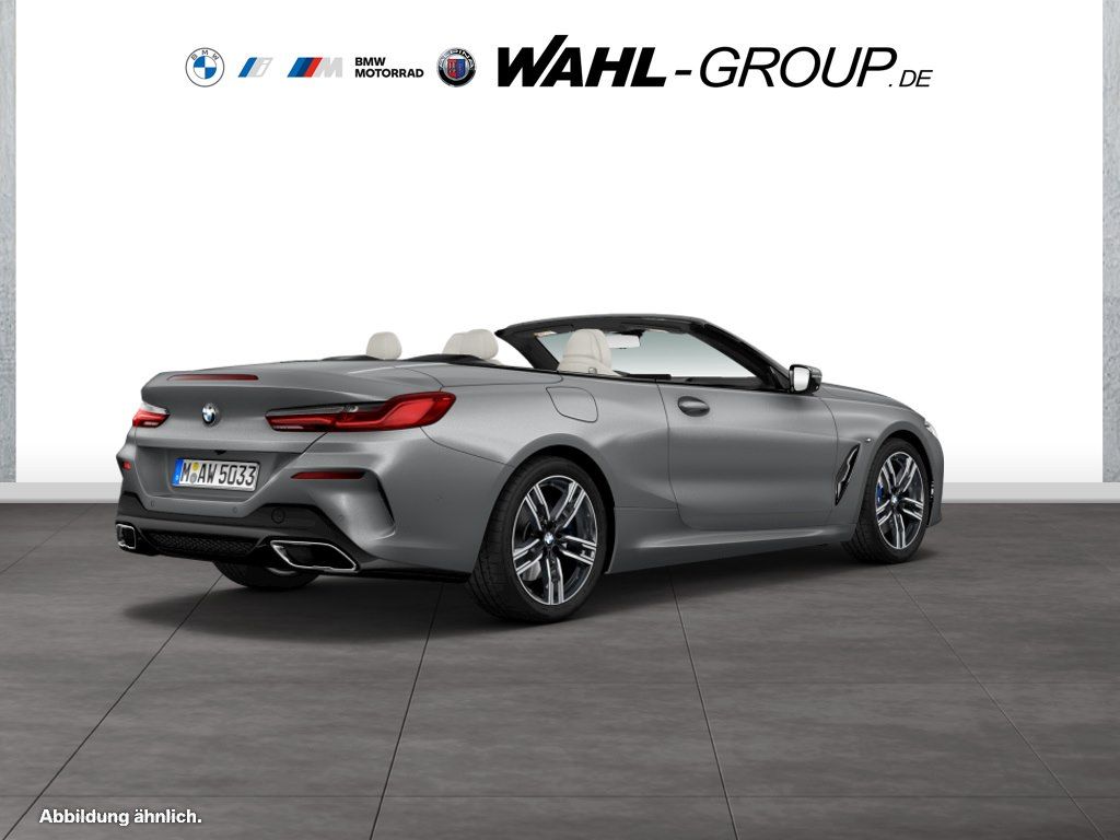 BMW 840i xDrive CABRIO M SPORT INDIVIDUAL B&W SOUND foto 2
