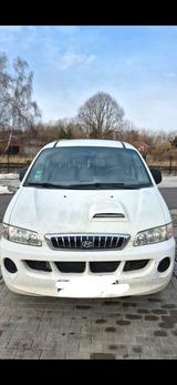 Hyundai H1 (122000) K.m - gebrauchte Hyundai H-1 aus dem Jahr 2008