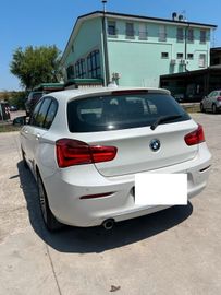 BMW 116 - 8