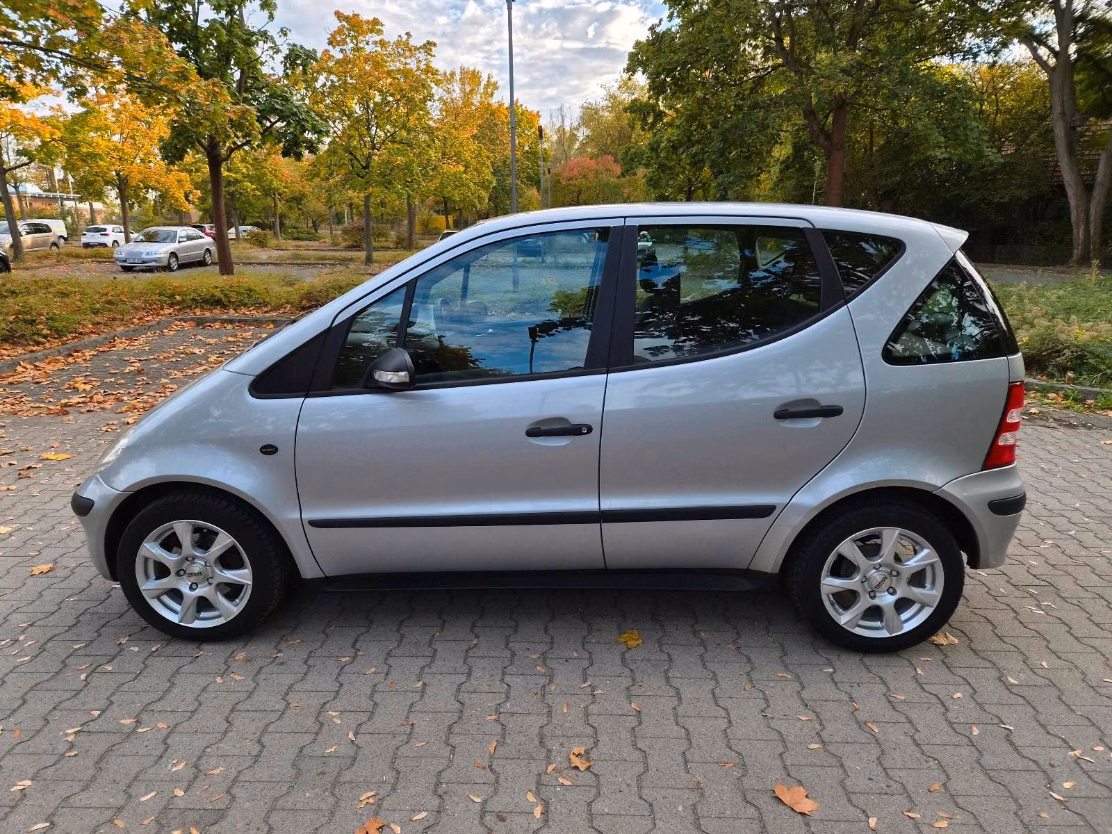 Mercedes-Benz A 140