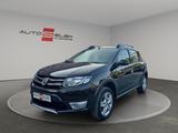 Dacia Sandero II Stepway Prestige AHK KLIMA NAVI - Dacia Sandero mit Diesel-Antrieb