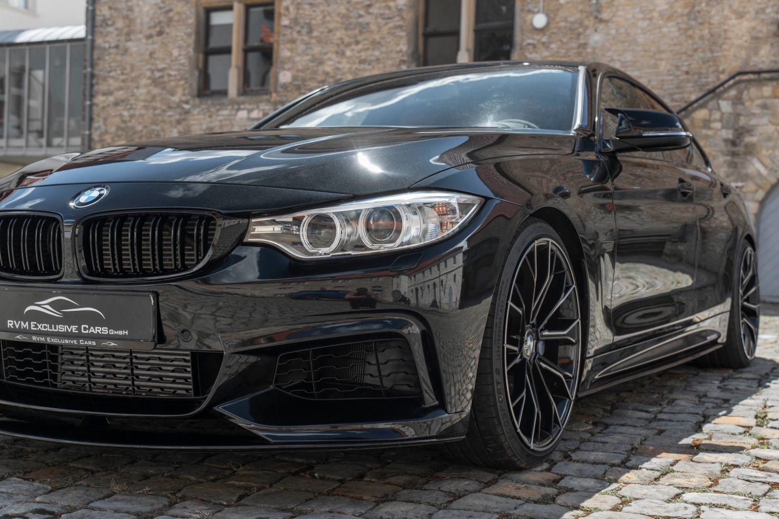 Fahrzeugabbildung BMW 435IX GC M-PERFORMANCE HUD H&K KAM NAV ALC