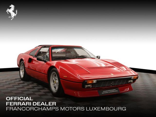 Ferrari 308 GTS QuattroValvole