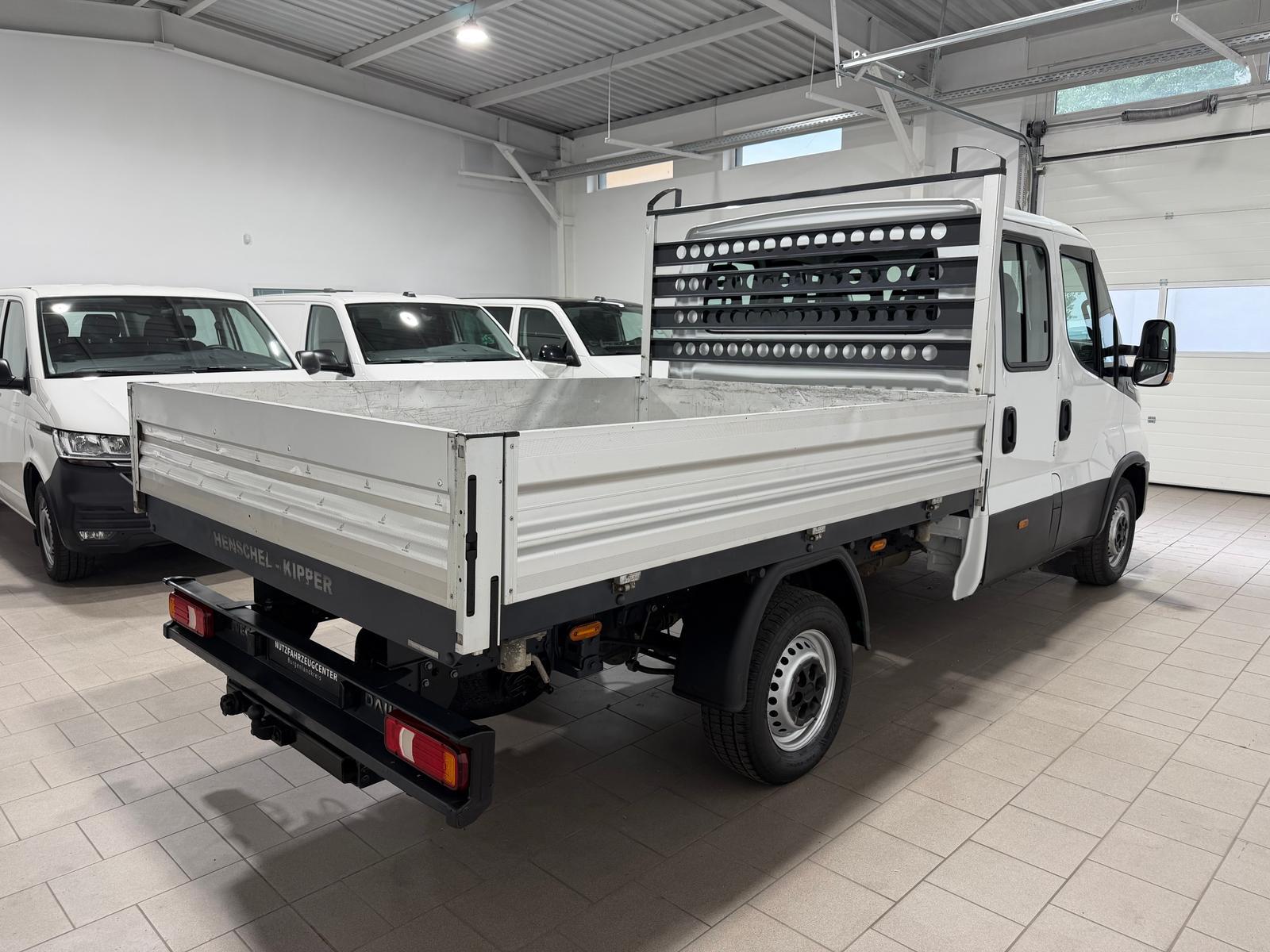 Iveco Daily 35S16,3-Seiten-Kipper,AHK(3.5t),Automatik