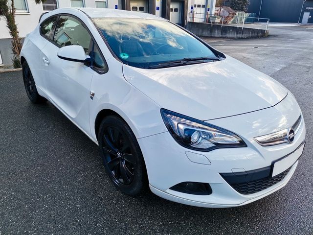 Opel +Astra GTC+OPC+Klima+Navi+PDC