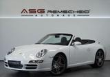 Porsche 911 (997) Carrera S Cabrio *19 *S-Abgas*BOSE - Porsche: Weiß, 911