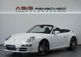 Porsche 911 (997) Carrera S Cabrio *19 *S-Abgas*BOSE - Porsche aus 2007: 911 Carrera