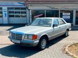 Mercedes-Benz S 280"AUTOMATIK" - graue Mercedes-Benz S 280