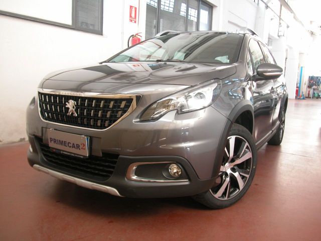 Peugeot 2008 PureTech Turbo 130 S&S Allure