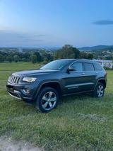 Jeep Grand Cherokee, Overland, Panorama, A... - Jeep Grand Cherokee in Freiburg